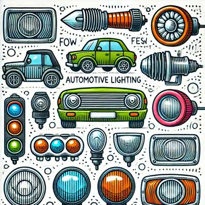 Automotive Verlichting