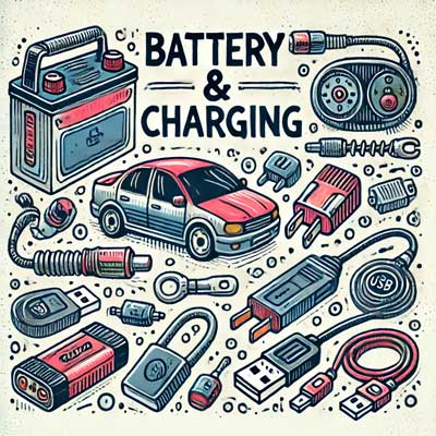 Batterij en Opladen