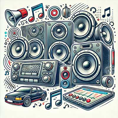 Auto Audio en Vermaak