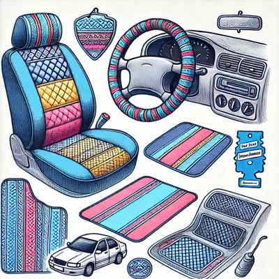 Interieuraccessoires