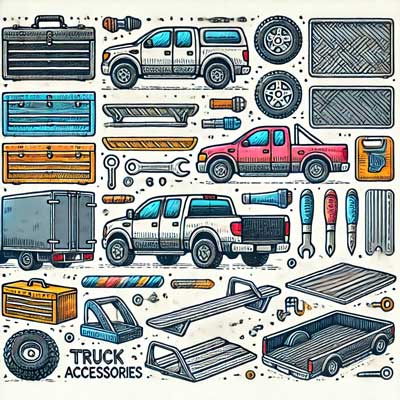 Truckaccessoires